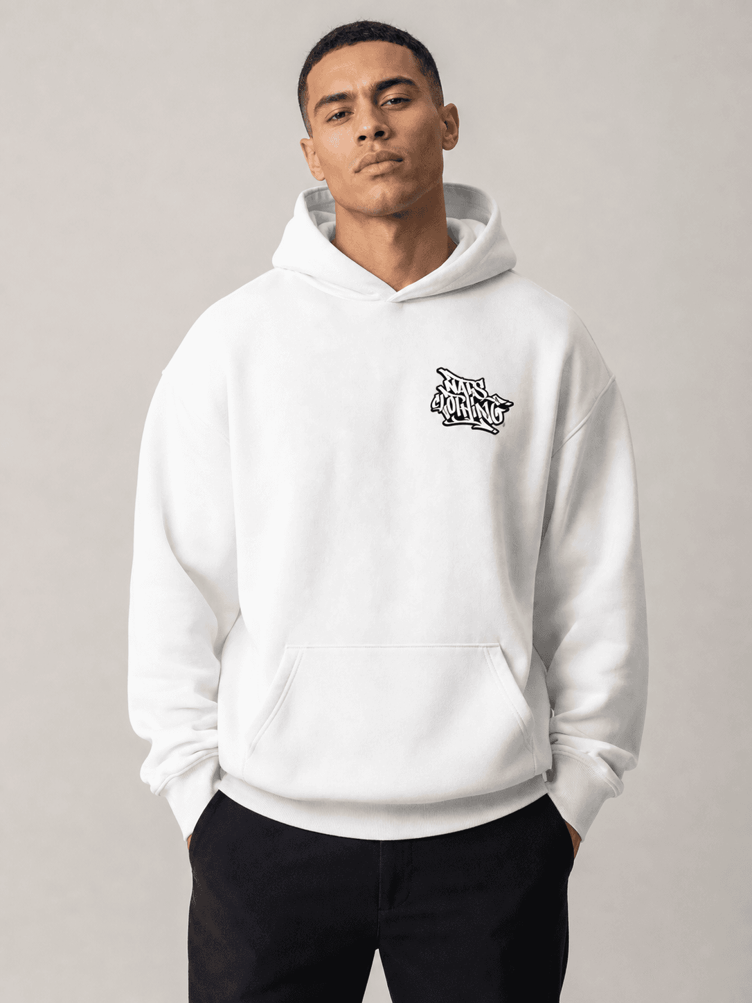 Hoodie NATS Graff adulte