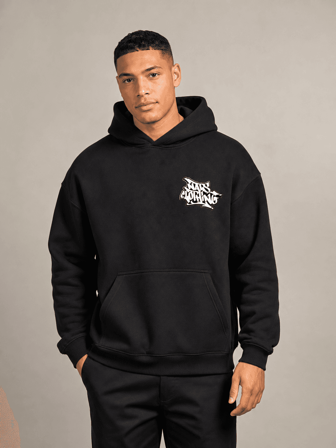 Hoodie NATS Graff adulte