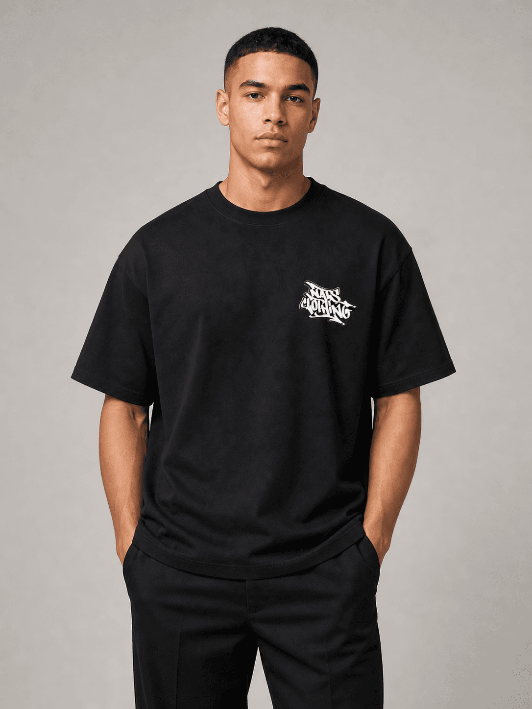 T-shirt NATS Graff adulte