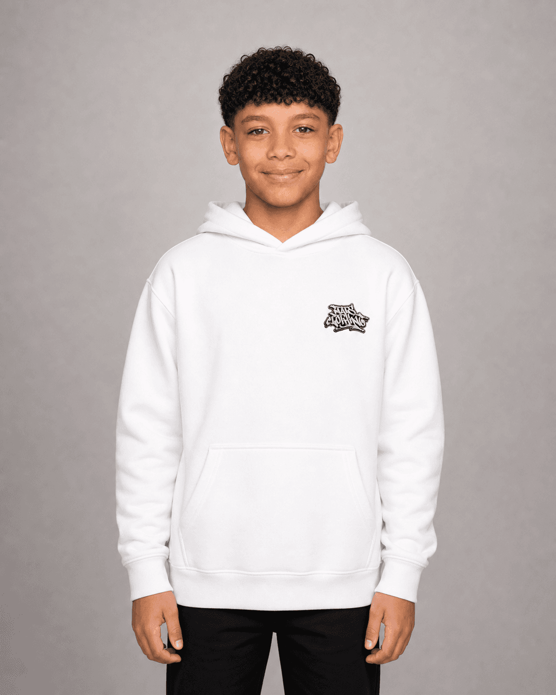 Hoodie NATS Graff enfant