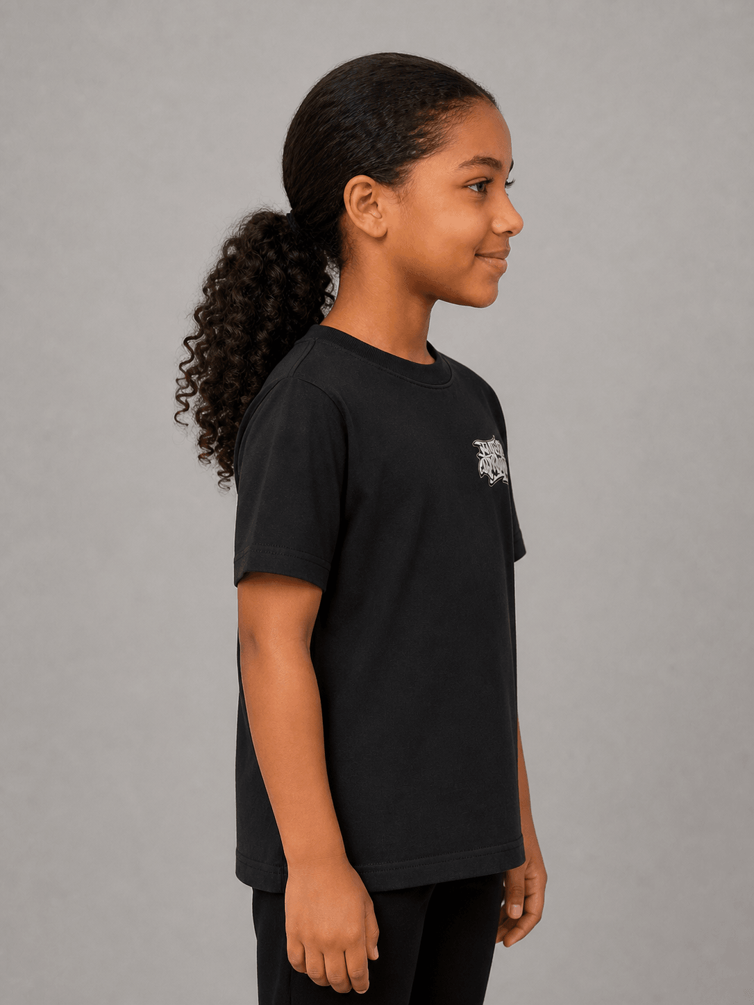 NATS Graff T-Shirt Kids Noir
