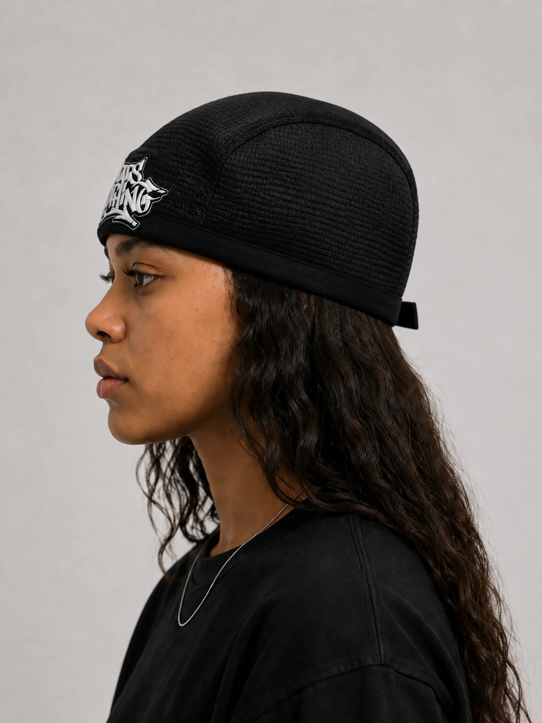 Toque Headspin Graff NATS noir adulte