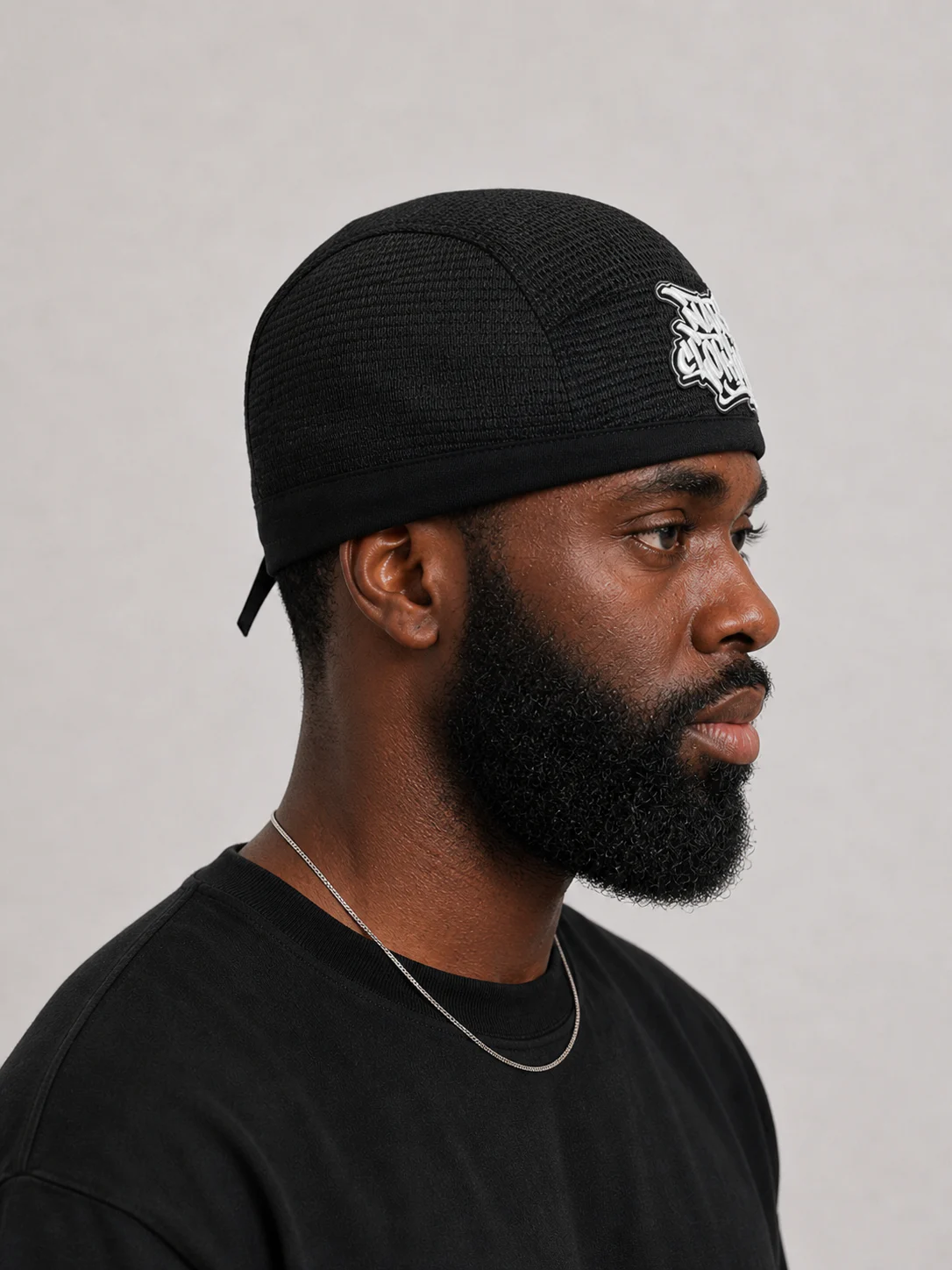 Toque Headspin Graff NATS noir adulte