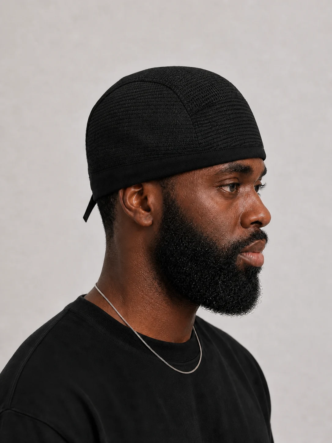 Toque Headspin Classic NATS noir adulte