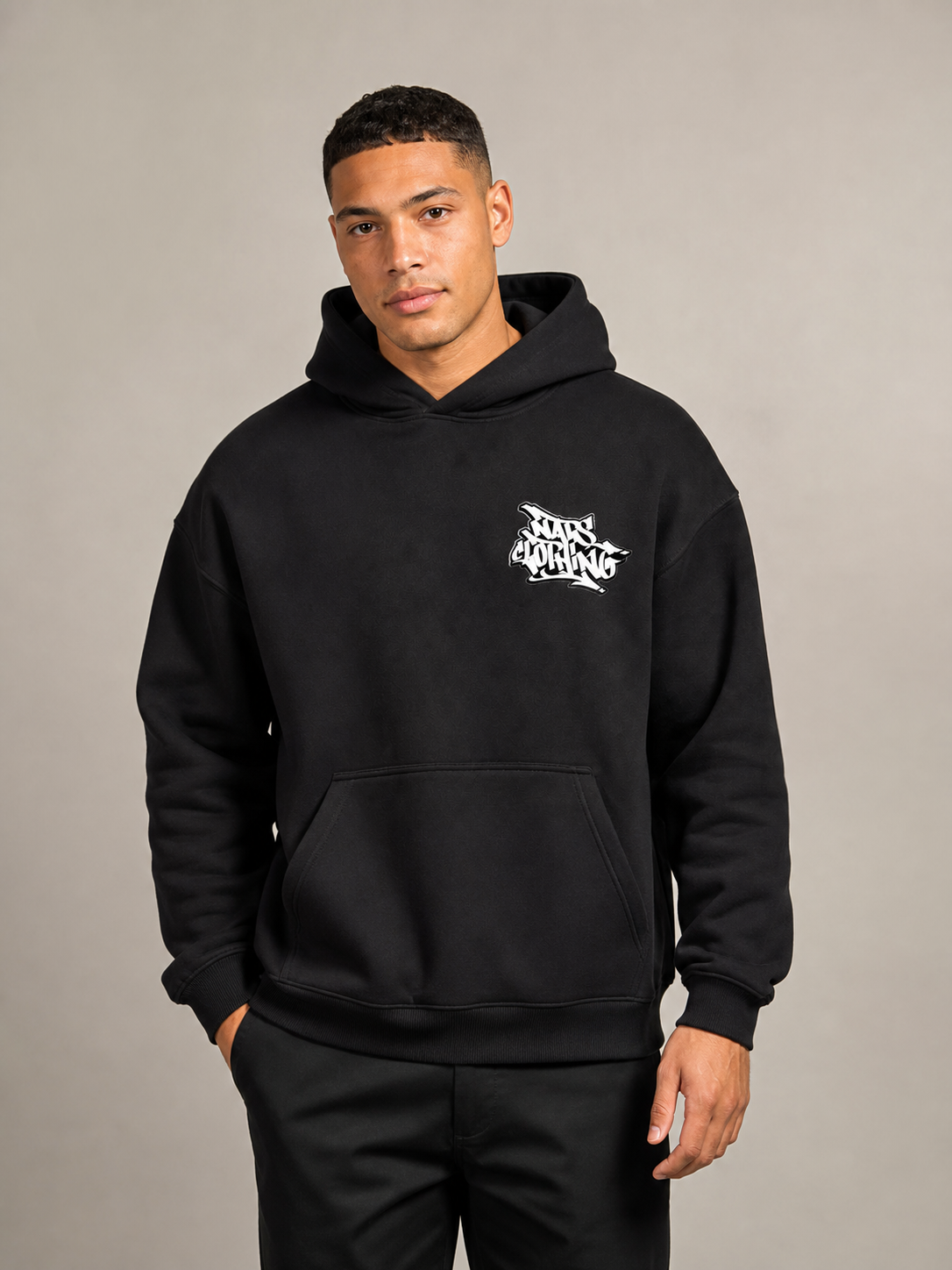 Hoodie NATS Graff adulte