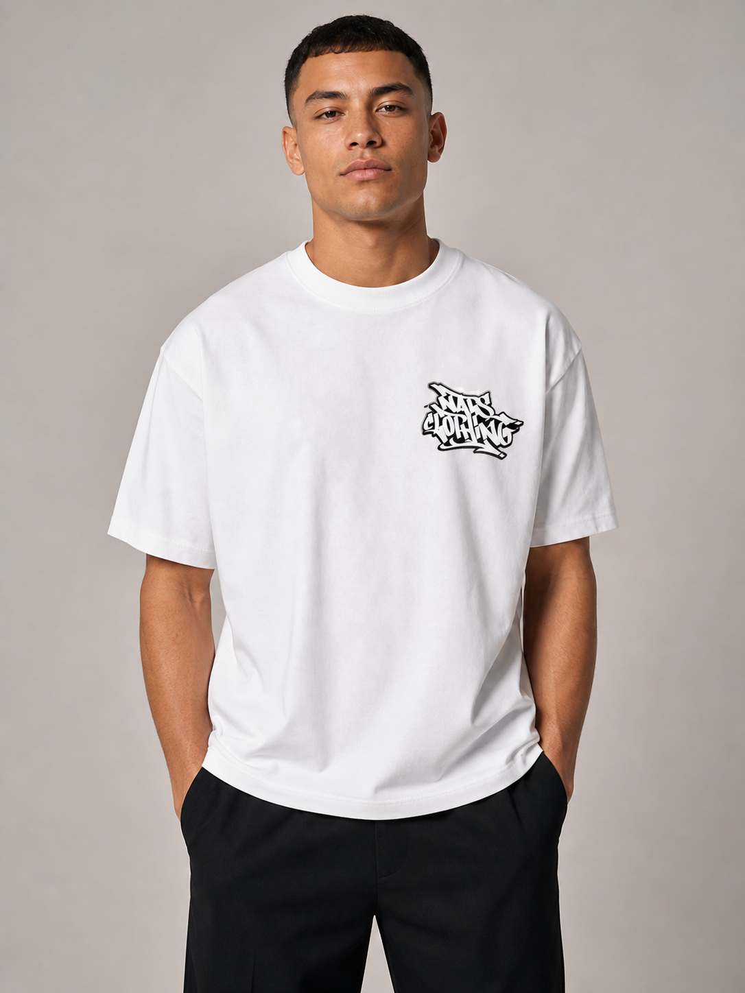 T-shirt NATS Graff adulte