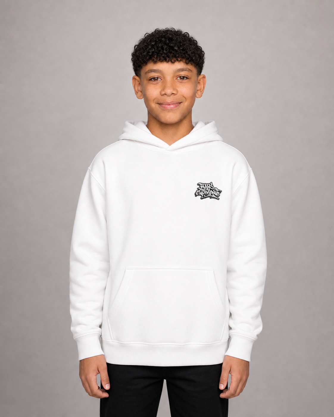 Hoodie NATS Graff enfant