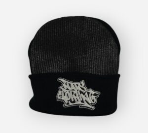 Bonnet Headspin Noir Nats Graf