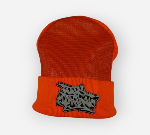 Bonnet Headspin Orange