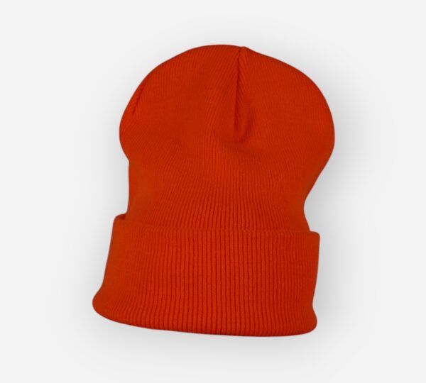 Bonnet Headspin Orange – Image 3