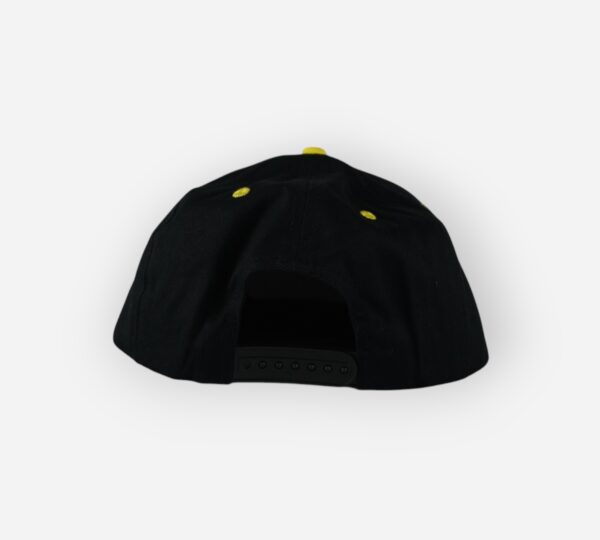 Casquette Noir & Jaune Nats – Image 3