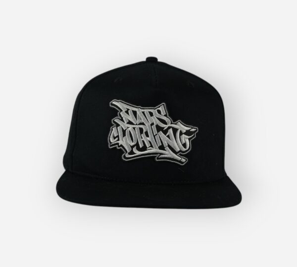 Casquette Noir Nats