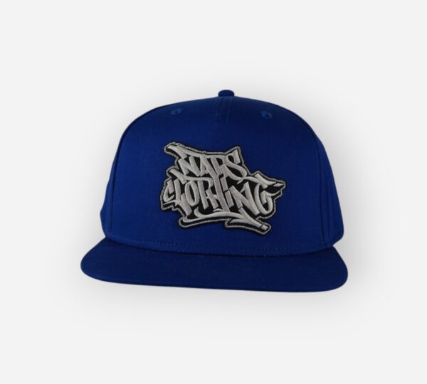 Casquette Bleue Nats