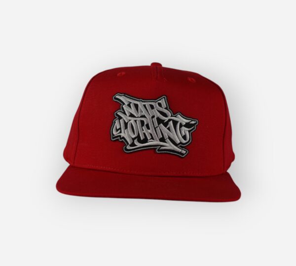 Casquette Rouge Nats