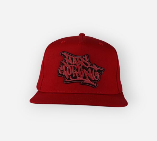 Casquette Rouge Nats