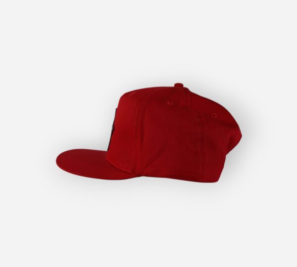 Casquette Rouge Nats – Image 2