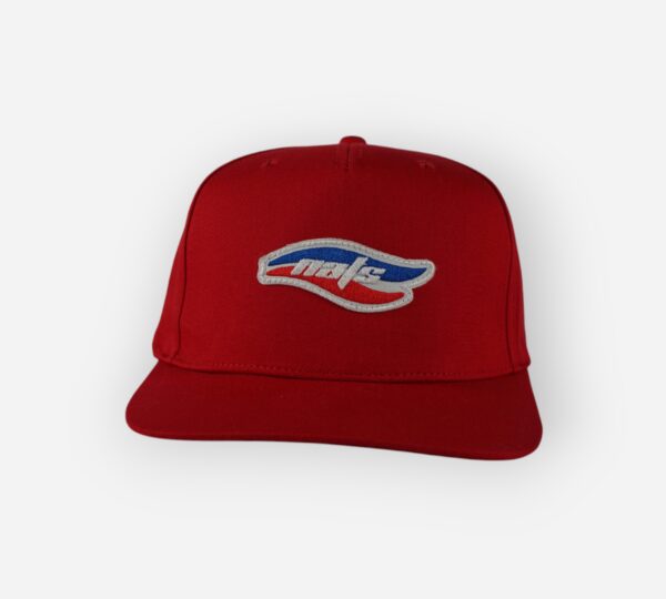 Casquette Rouge Nats