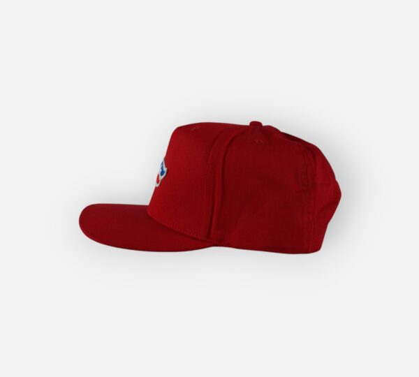 Casquette Rouge Nats – Image 2