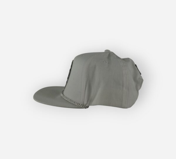 Casquette Blanche Motif JAP – Image 2