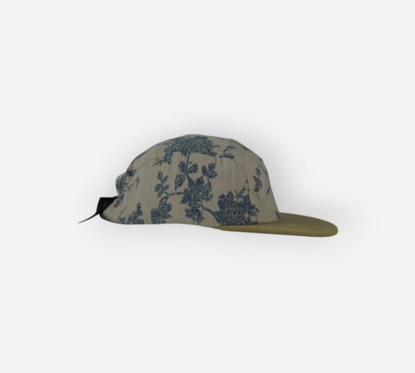 Casquette Beige & Floral – Image 3