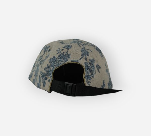 Casquette Beige & Floral – Image 5