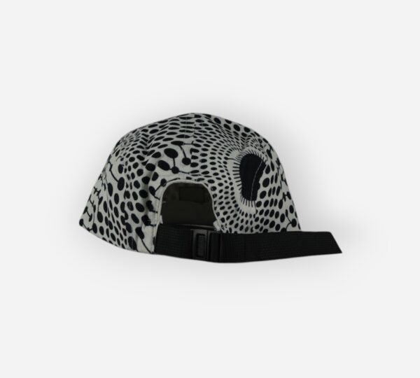 Casquette Blanche & Noir – Image 4