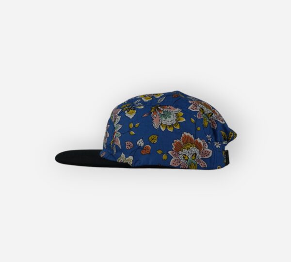 Casquette Bleue Floral Nats – Image 2