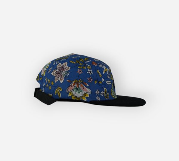 Casquette Bleue Floral Nats – Image 3