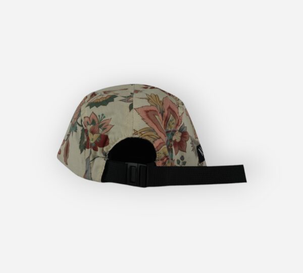 Casquette Beige Floral Nats – Image 4