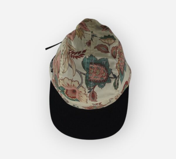 Casquette Beige Floral Nats – Image 5