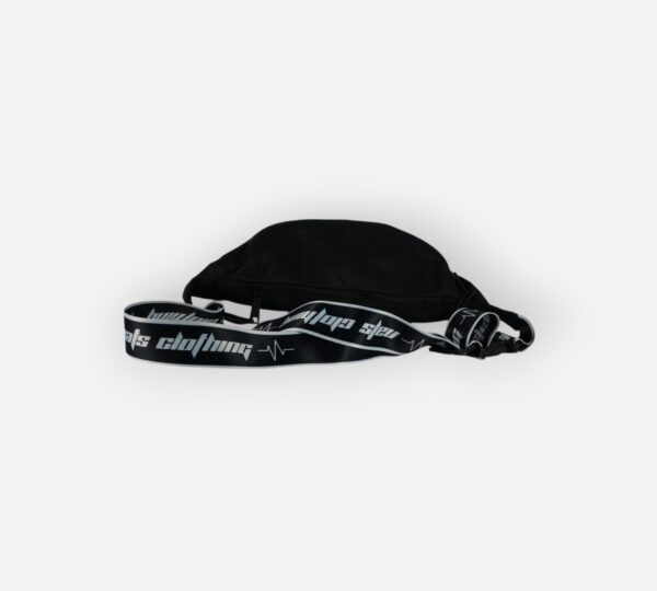 Banane Sacoche Noir Nats Sport – Image 2