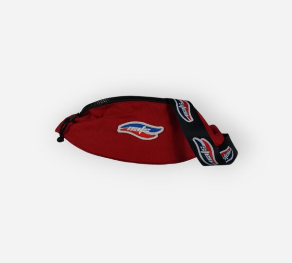 Banane Sacoche Rouge French Flag Nats