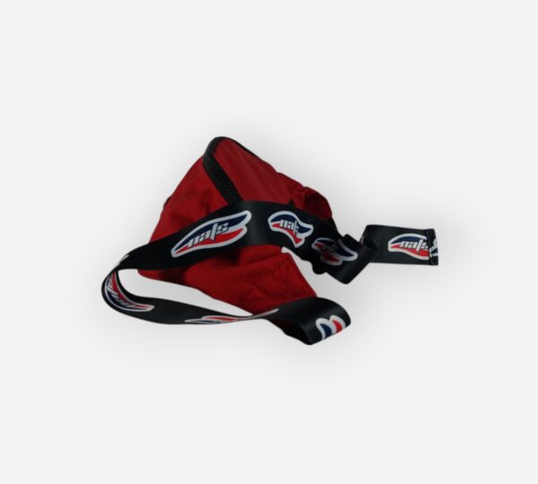 Banane Sacoche Rouge French Flag Nats – Image 2