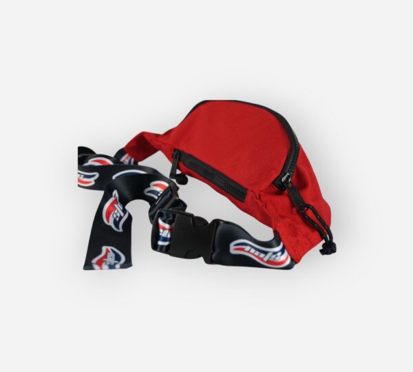 Banane Sacoche Rouge French Flag Nats – Image 3