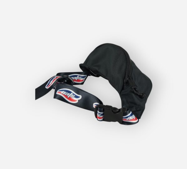 Banane Sacoche Noir French Flag Nats – Image 2