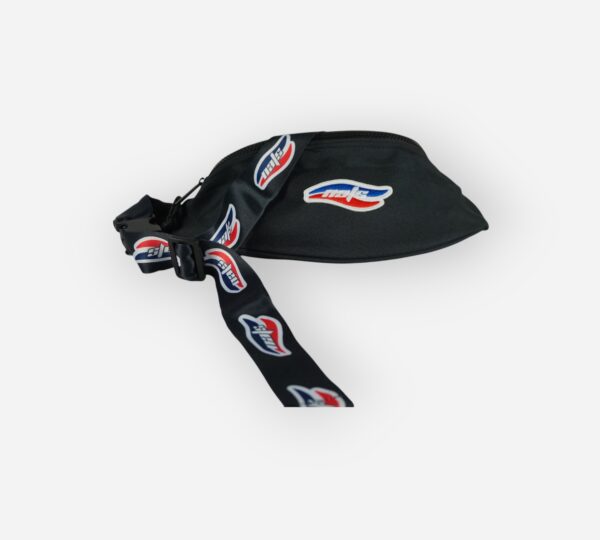 Banane Sacoche Noir French Flag Nats – Image 5