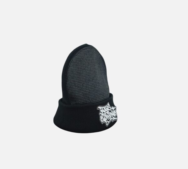 Bonnet Headspin Noir Graff – Image 2