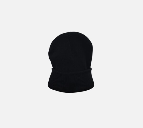 Bonnet Headspin Noir/Gris Graff – Image 3