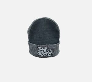 Bonnet Headspin Gris Graff