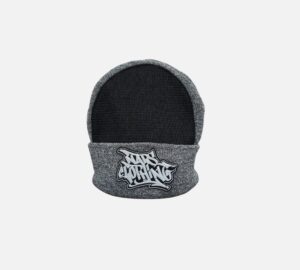 Bonnet Headspin Gris Graff