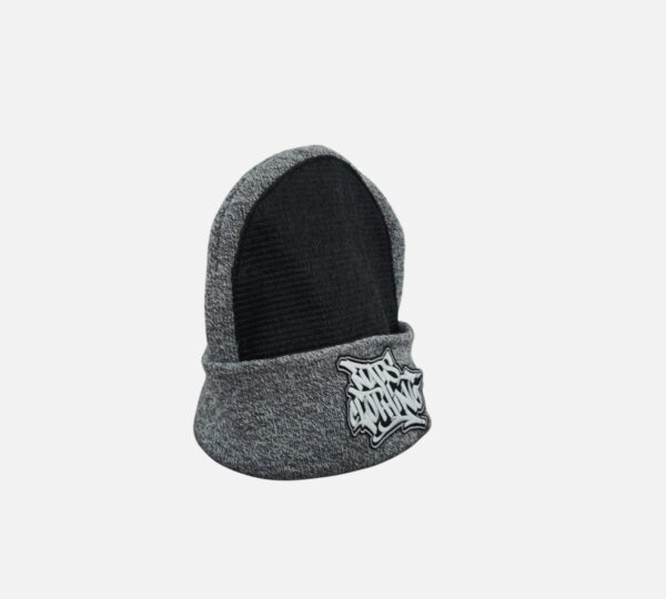 Bonnet Headspin Gris Graff – Image 2