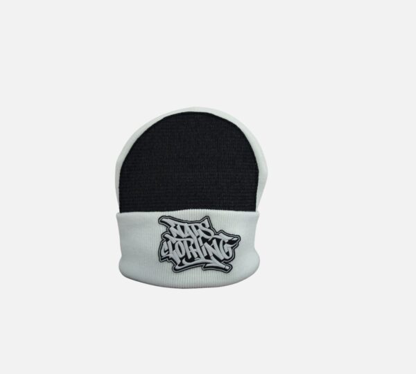Bonnet Headspin Blanc Graff