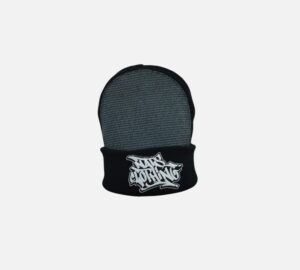 Bonnet Headspin noir anthracite