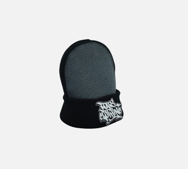 Bonnet Headspin noir anthracite – Image 2