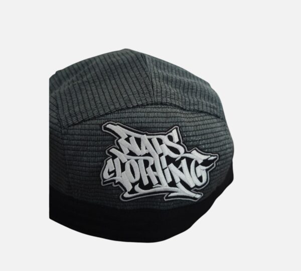 Toque Headspin Grise – Image 5