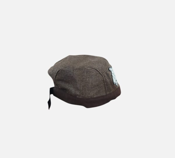 Toque Headspin Marron – Image 2
