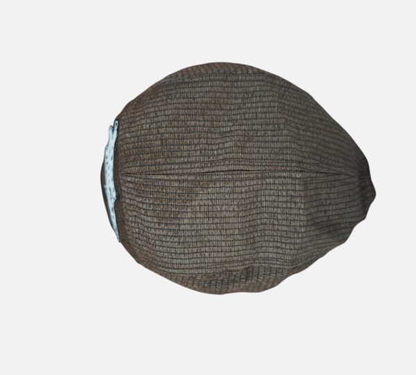 Toque Headspin Marron – Image 4