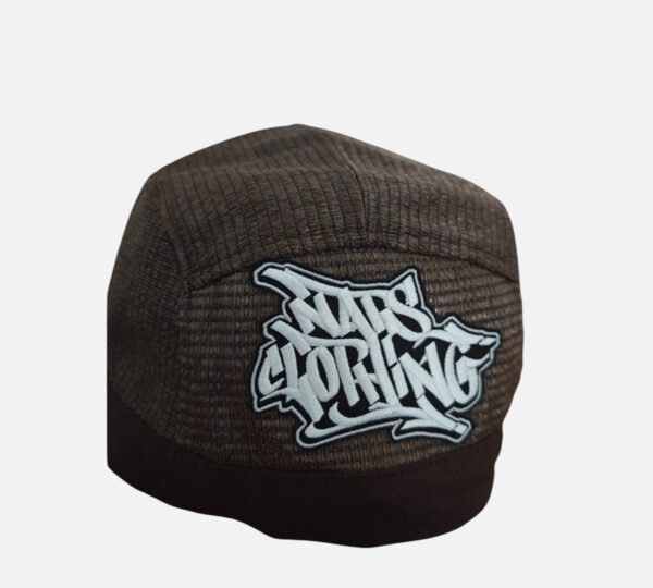 Toque Headspin Marron – Image 5