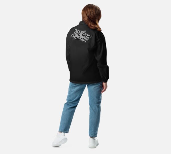 Nats Coupe-Vent Classic Graff - Logo dos – Image 10