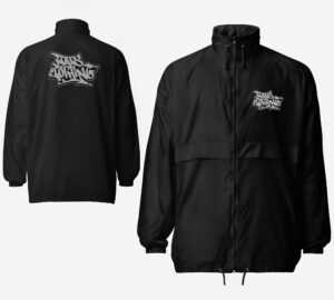 Nats Coupe-Vent Classic Graff - Logo dos